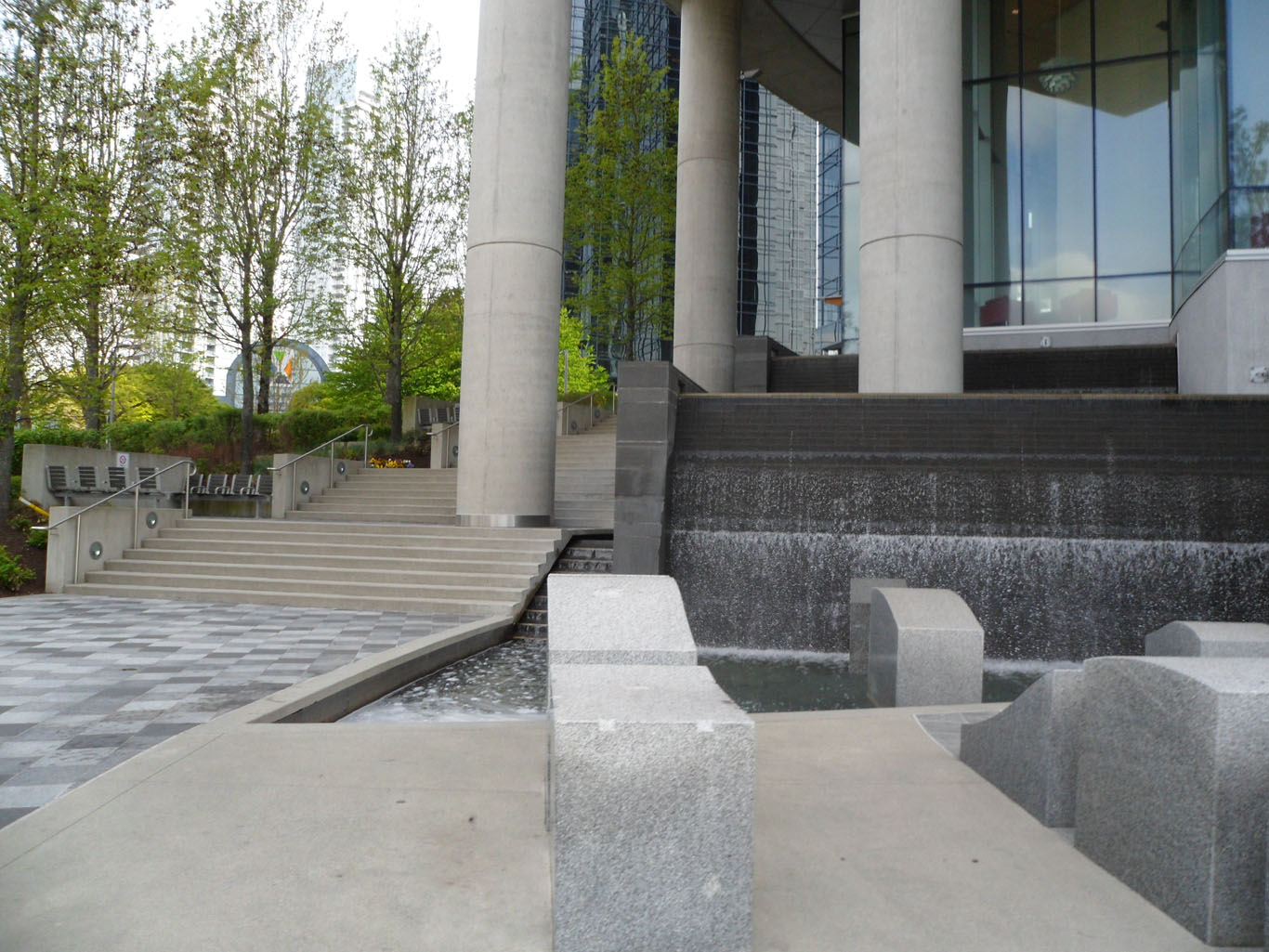 Stantec - Burnaby Metrotower III